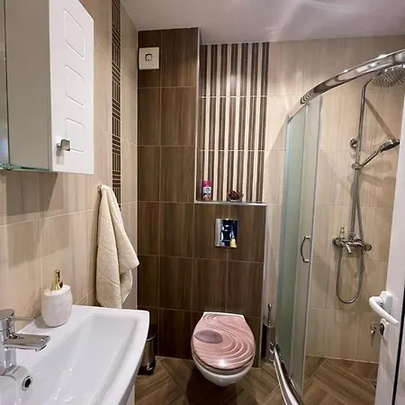 Luxury 2-bedroom Sofia