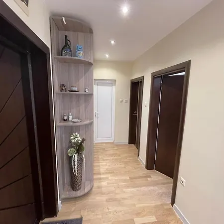 Luxury 2-bedroom Apartment Sofia