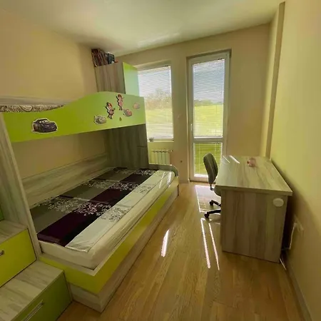Apartment Luxury 2-bedroom *
